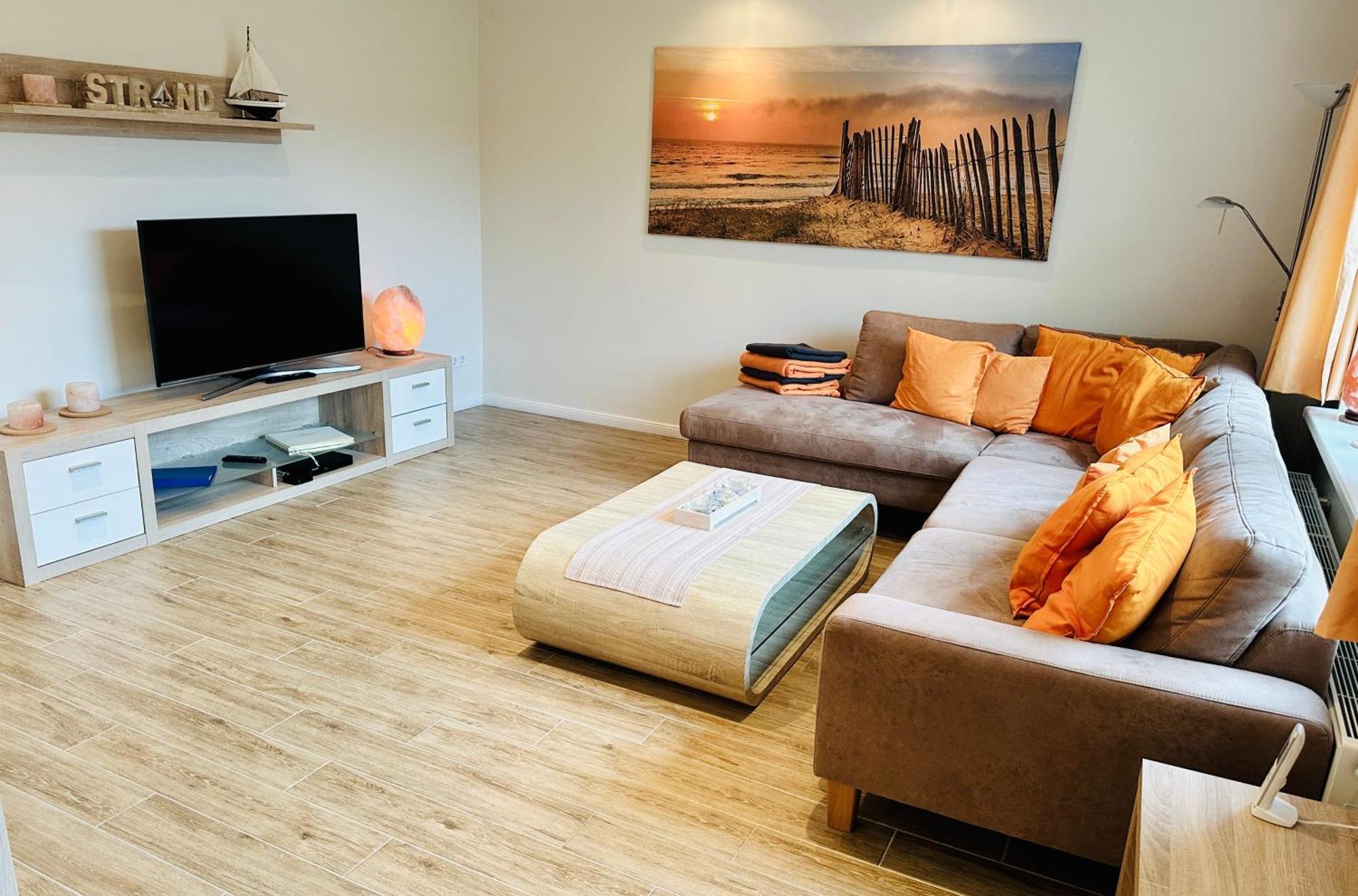 Ferienhaus Haus Helma - Wohnen Sie Familiaer Westerland
