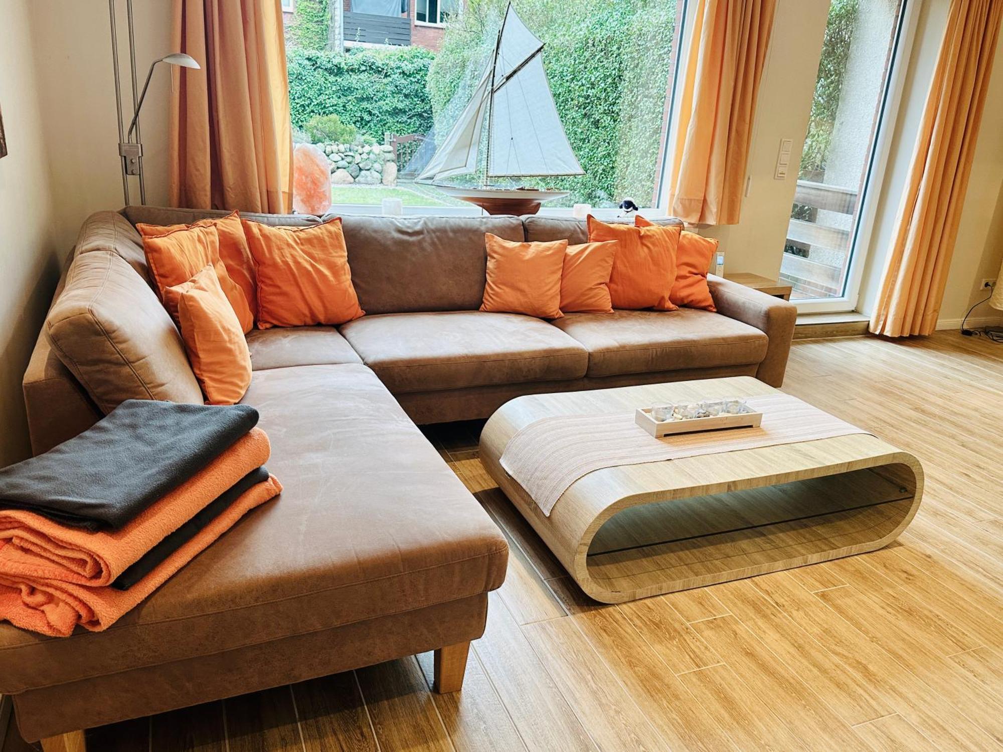 Ferienhaus Haus Helma - Wohnen Sie Familiaer *